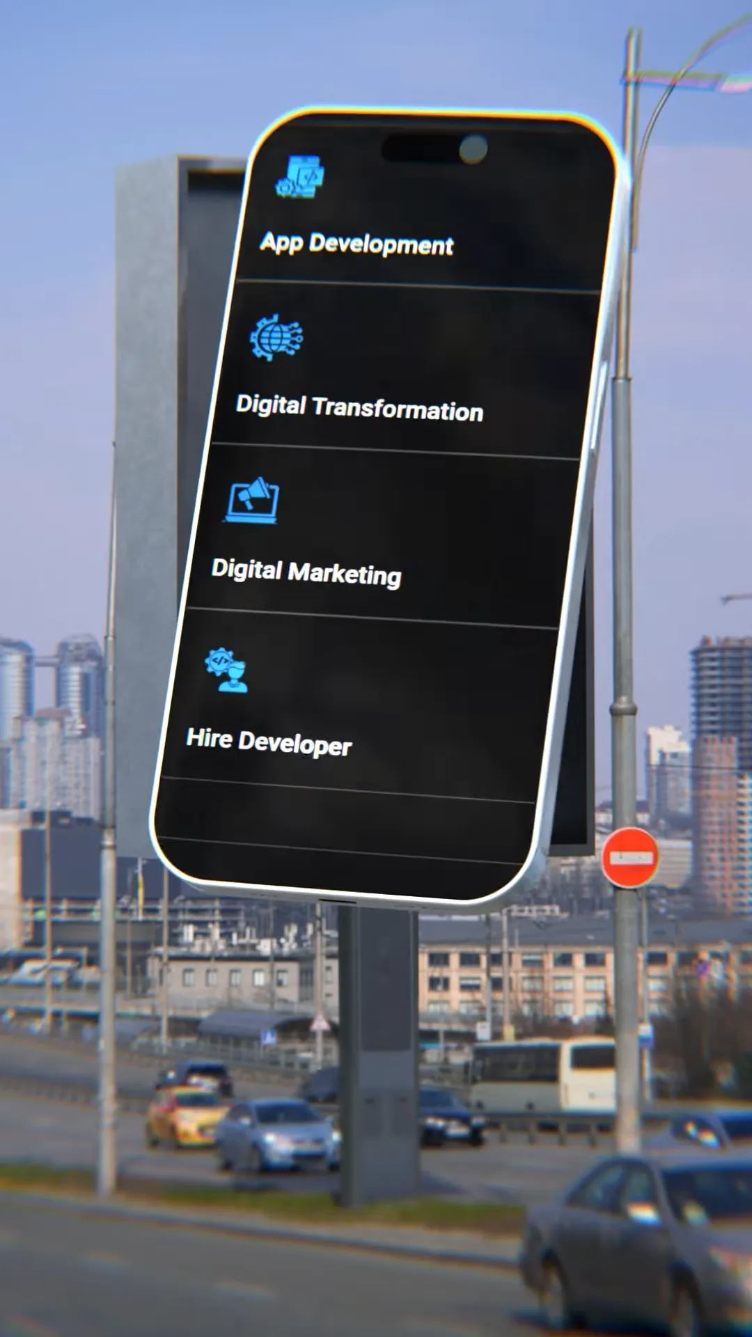 InfinityHub 3D CGI Marketing
